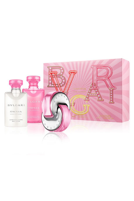 Bvlgari omnia collection online eau de toilette kit